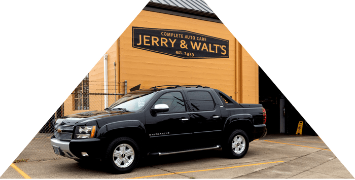 Jerry & Walt's Auto Care Shop Jerry & Walt's Auto Care Shop